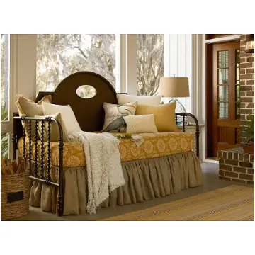393200 Universal Furniture Paula Deen River House - River Bank Bedroom Furniture Daybed