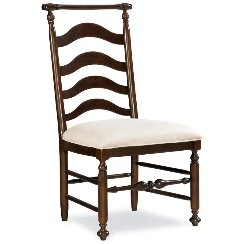 393634 Universal Furniture Paula Deen River House - River Bank Dining Room Furniture Dining Chair