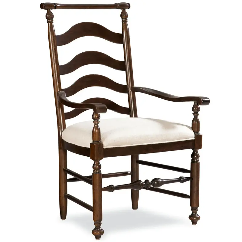 393635 Universal Furniture Paula Deen River House - River Bank Dining Room Furniture Dining Chair