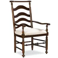 393635 Universal Furniture Paula Deen River House - River Bank Dining Room Furniture Dining Chair