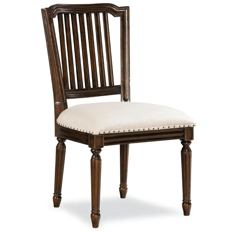 393636 Universal Furniture Paula Deen River House - River Bank Dining Room Furniture Dining Chair