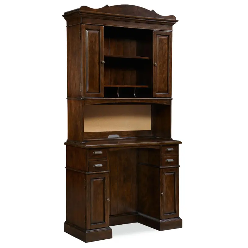 393672 Universal Furniture Paula Deen River House - River Bank Home Office Furniture Desk
