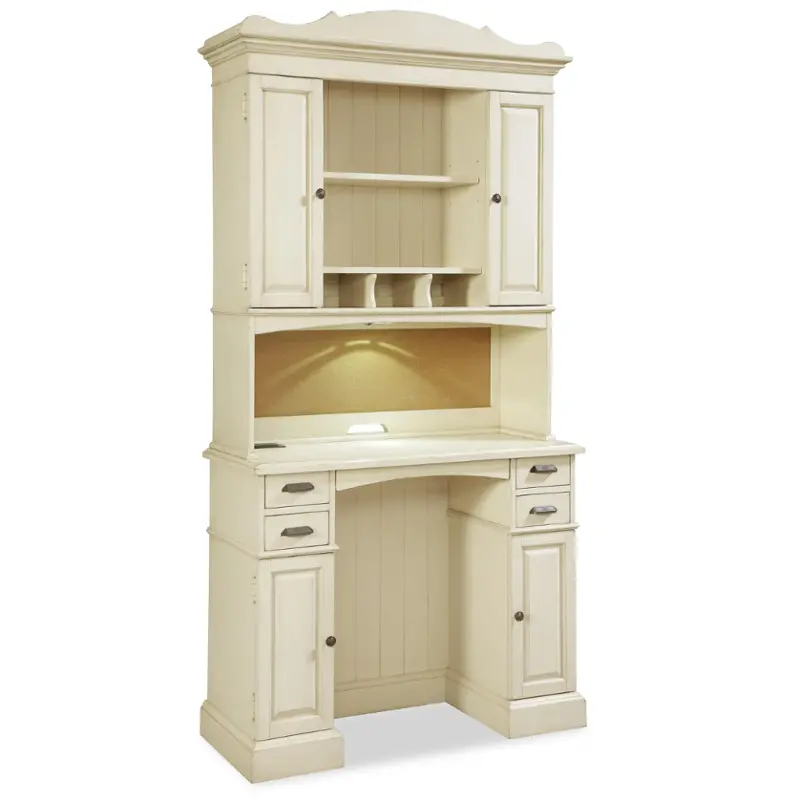 394672 Universal Furniture Paula Deen River House - River Boat Home Office Furniture Desk
