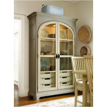 396676 Universal Furniture Paula Deen River House - Oyster Shell Dining Room Furniture China