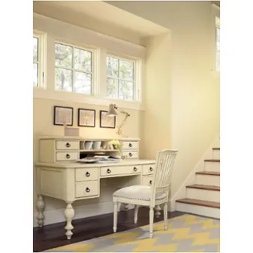 394470 Universal Furniture Paula Deen River House - River Boat Home Office Furniture Desk