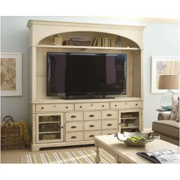 394965 Universal Furniture Paula Deen River House - River Boat Home Entertainment Furniture Entertainment Center