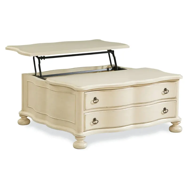 394801 Universal Furniture Paula Deen River House - River Boat Living Room Furniture Cocktail Table