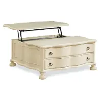 394801 Universal Furniture Paula Deen River House - River Boat Living Room Furniture Cocktail Table