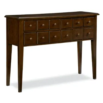 393803 Universal Furniture Paula Deen River House - River Bank Living Room Furniture Sofa Table