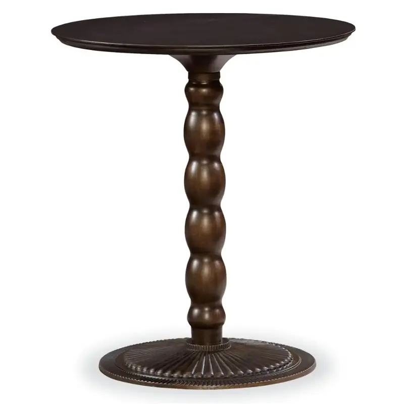 393825 Universal Furniture Paula Deen River House - River Bank Living Room Furniture End Table