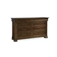 313040 Universal Furniture Cordevalle Bedroom Furniture Dresser