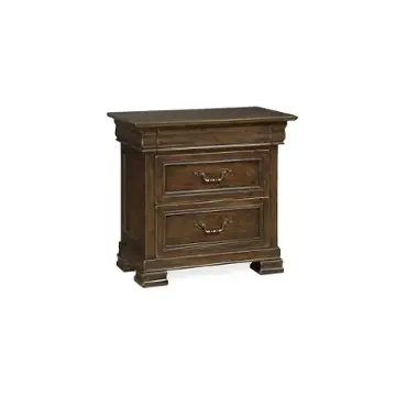 313350 Universal Furniture Cordevalle Bedroom Furniture Nightstand
