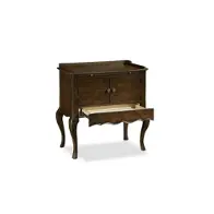 313355 Universal Furniture Cordevalle Bedroom Furniture Nightstand