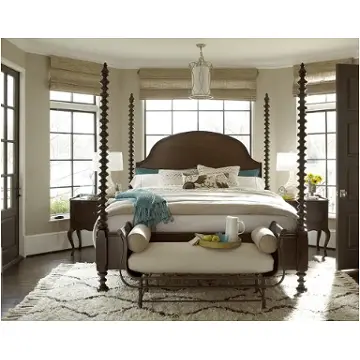 313290 Universal Furniture Cordevalle Bedroom Furniture Bed