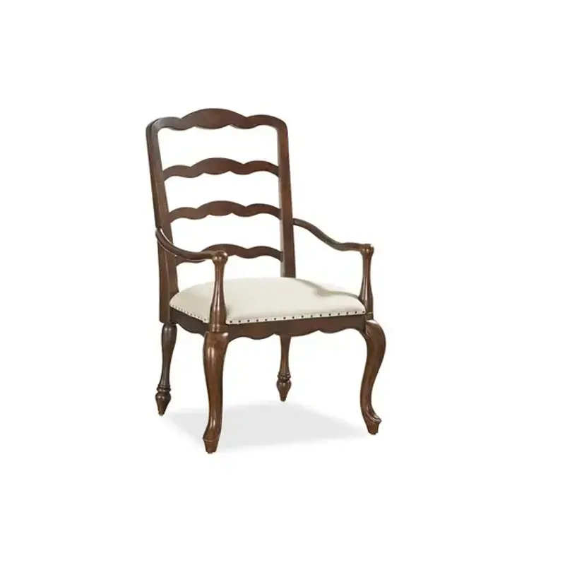 313635 Universal Furniture Cordevalle Arm Chair Vintage