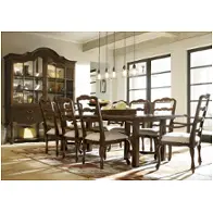 313655-tab Universal Furniture Cordevalle Dining Room Furniture Dining Table