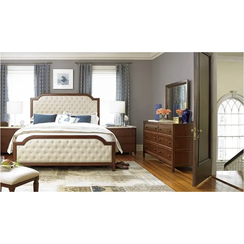 352250 Universal Furniture Silhouette Bedroom Furniture Bed