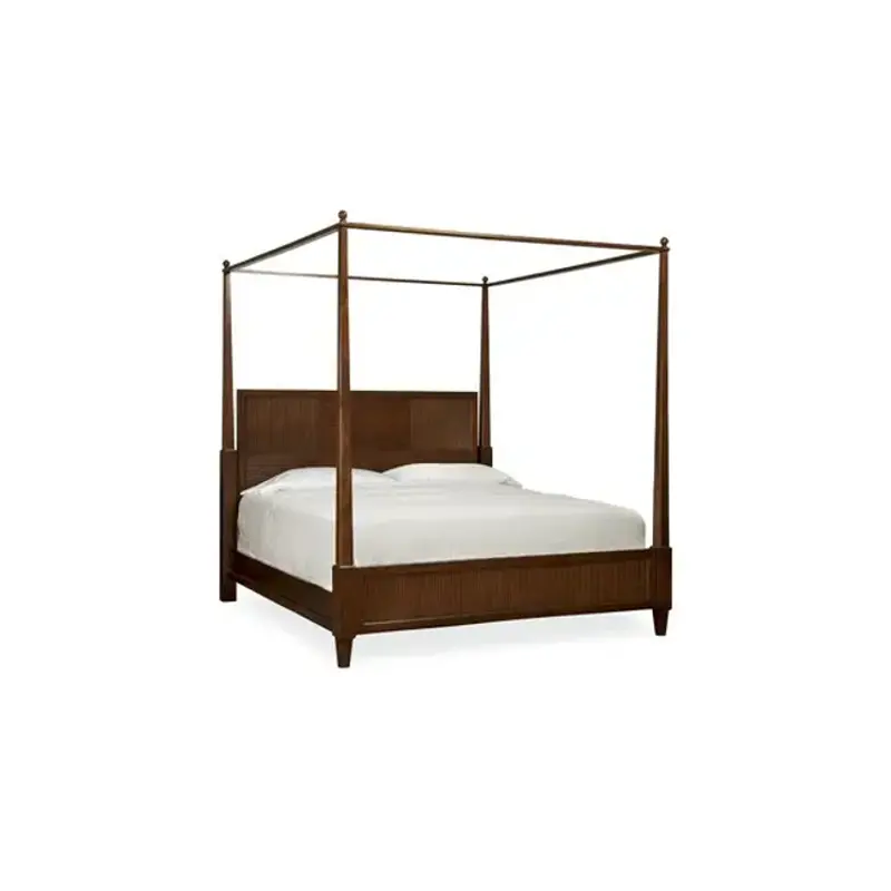 352290 Universal Furniture Silhouette Bedroom Furniture Bed