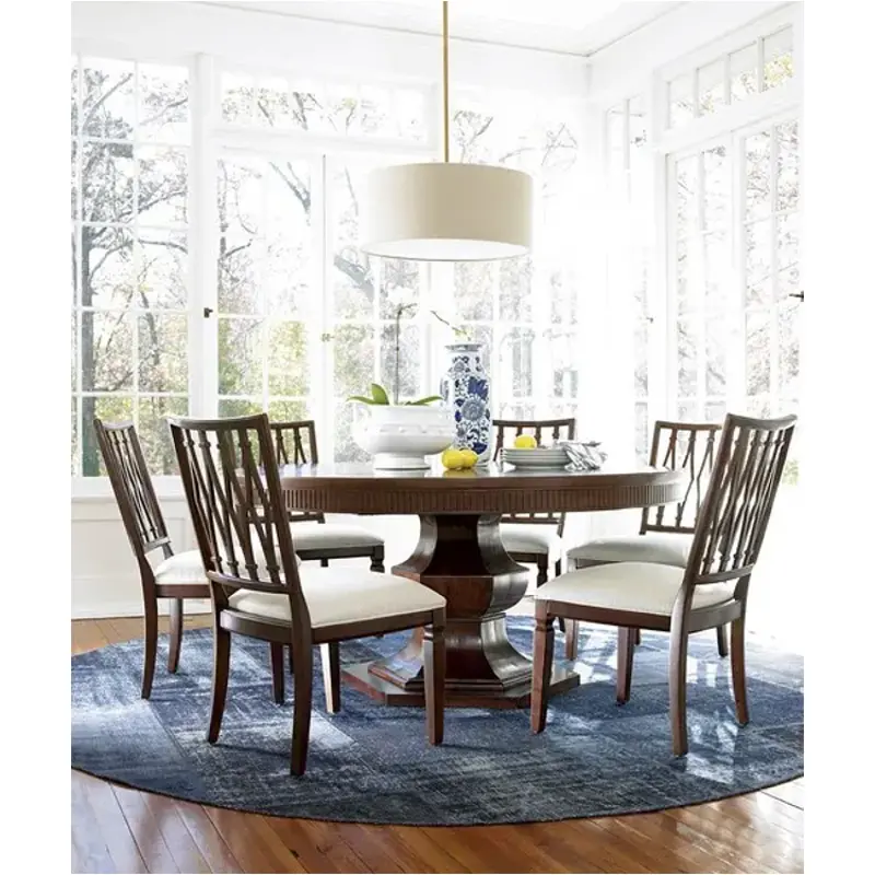 352657-tab Universal Furniture Silhouette Dining Room Furniture Dinette Table