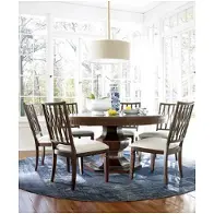 352657-tab Universal Furniture Silhouette Dining Room Furniture Dinette Table