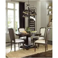 356657-tab Universal Furniture Proximity Dining Room Furniture Dinette Table