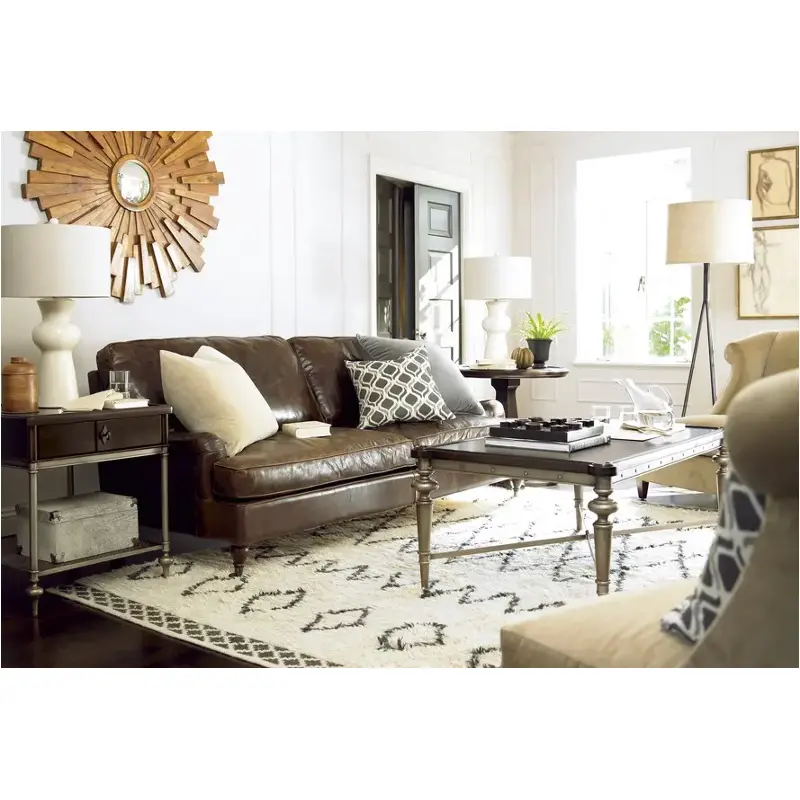 356801 Universal Furniture Proximity Living Room Furniture Cocktail Table
