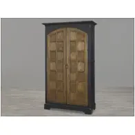 450165 Universal Furniture New Bohemian Bedroom Furniture Armoire