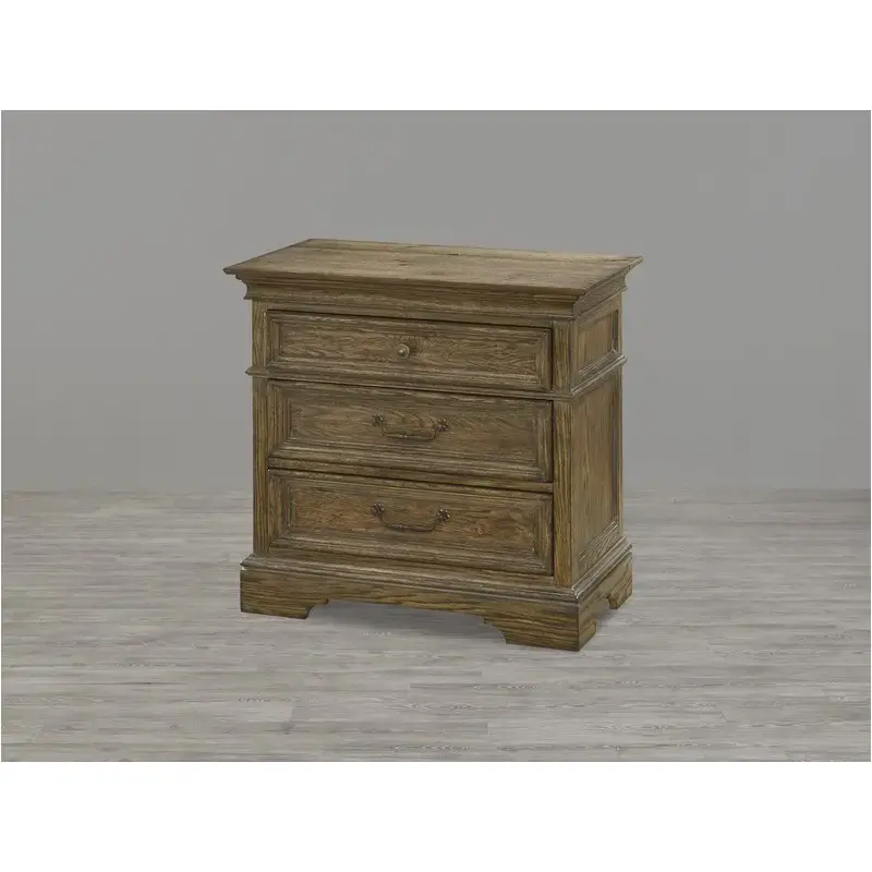 450350 Universal Furniture New Bohemian Bedroom Furniture Nightstand
