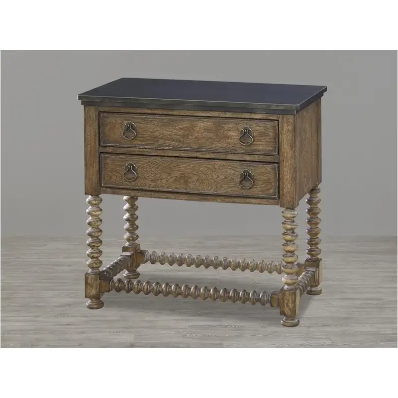 450356 Universal Furniture New Bohemian Bedroom Furniture Nightstand