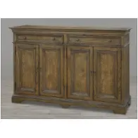 450679 Universal Furniture New Bohemian Dining Room Furniture Credenza
