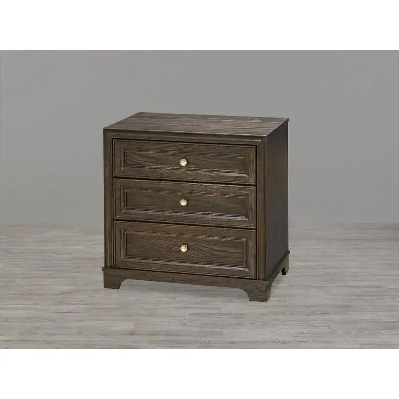 475350 Universal Furniture California - Hollywood Hills Bedroom Furniture Nightstand