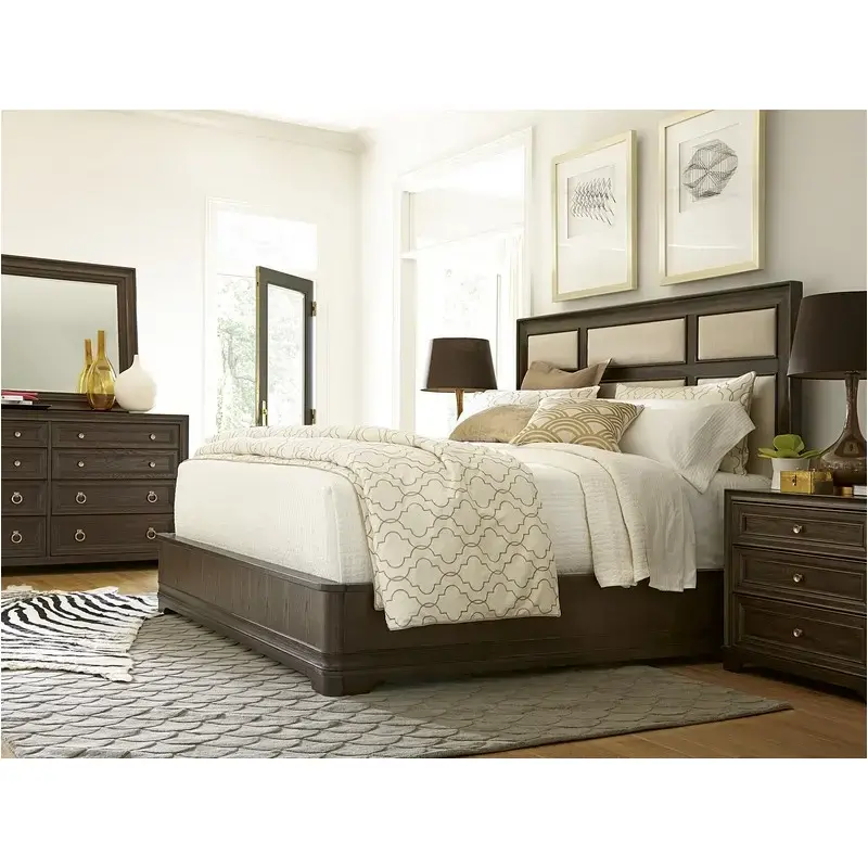 475320 Universal Furniture California - Hollywood Hills Bedroom Furniture Bed