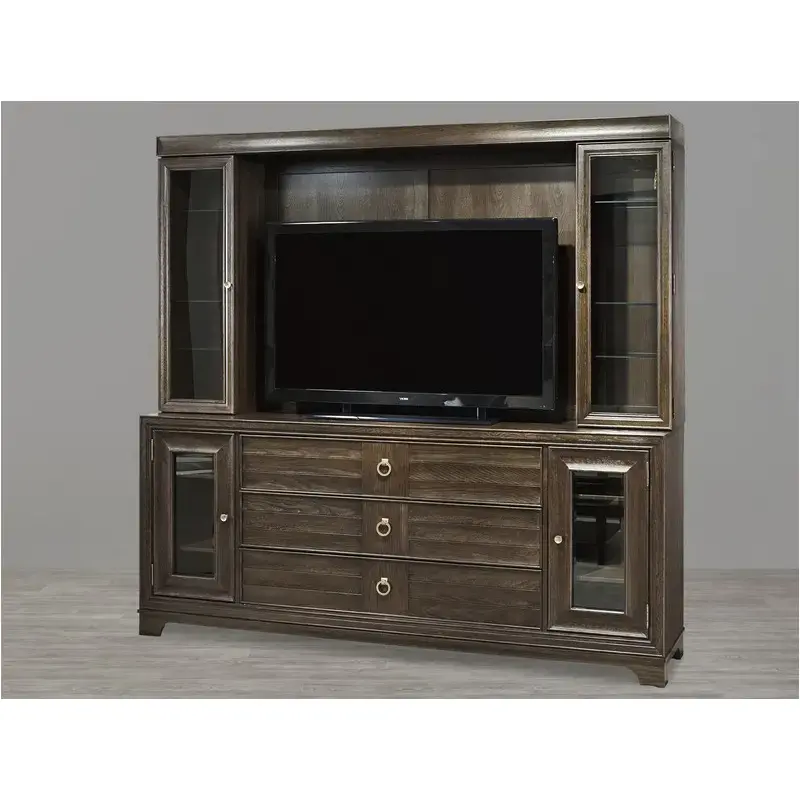 475966 Universal Furniture California - Hollywood Hills Home Entertainment Furniture Tv Console