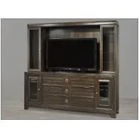 475966 Universal Furniture California - Hollywood Hills Home Entertainment Furniture Tv Console