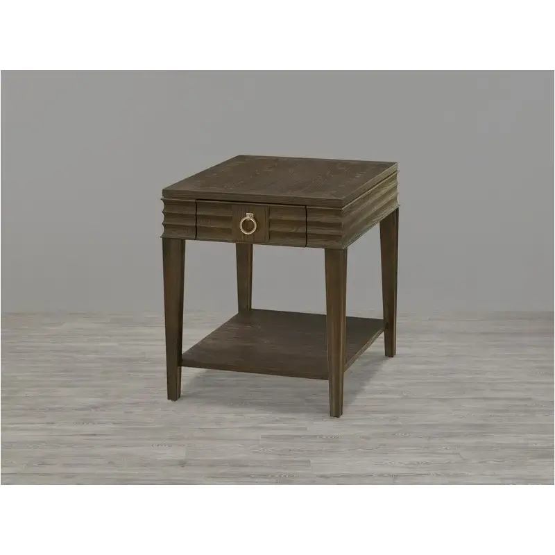 475802 Universal Furniture California - Hollywood Hills Living Room Furniture End Table