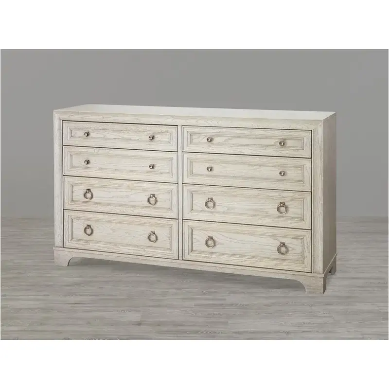 476040 Universal Furniture California - Malibu Bedroom Furniture Dresser