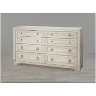 476040 Universal Furniture California - Malibu Bedroom Furniture Dresser