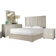 476210 Universal Furniture California - Malibu Bedroom Furniture Bed