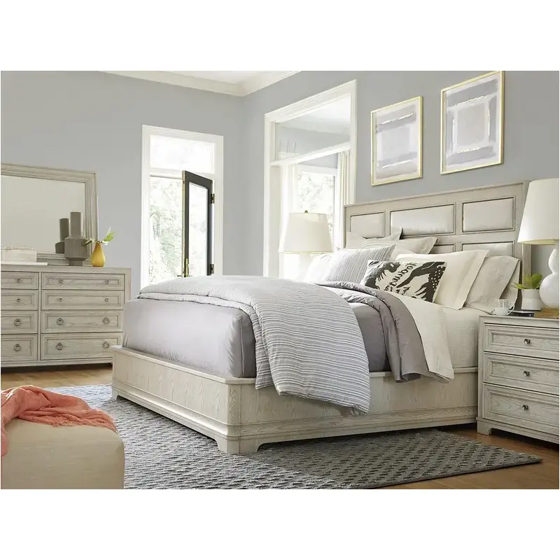 476320 Universal Furniture California - Malibu Bedroom Furniture Bed