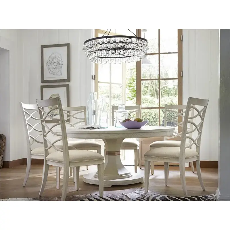 476657-tab Universal Furniture California - Malibu Dining Room Furniture Dining Table