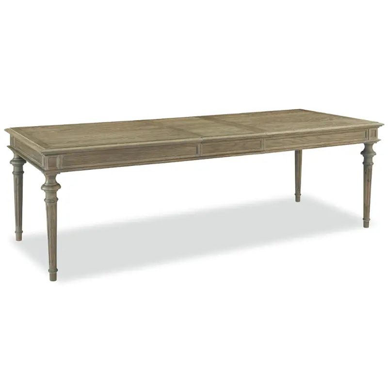 316752 Universal Furniture Berkeley 3 - Studio Dining Room Furniture Dining Table