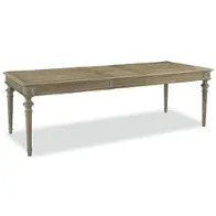 316752 Universal Furniture Berkeley 3 - Studio Dining Room Furniture Dining Table