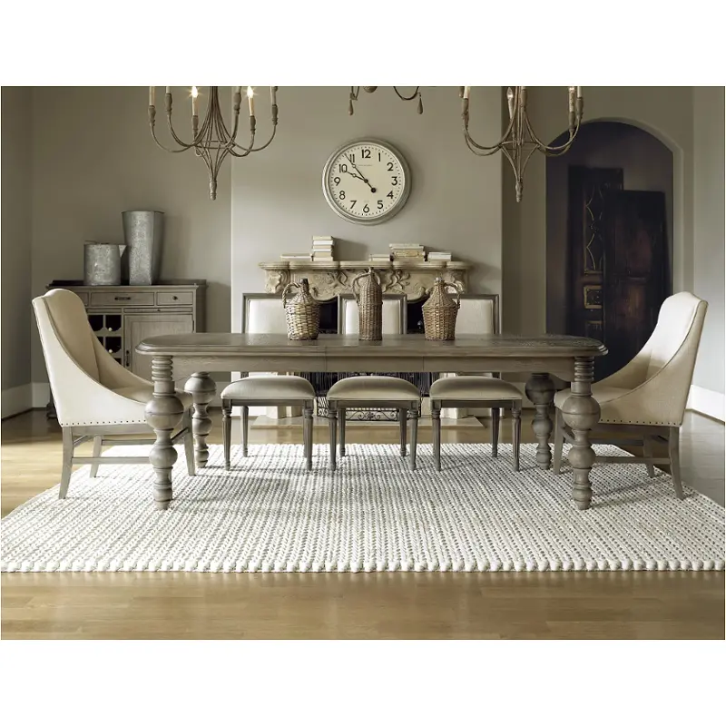 316753 Universal Furniture Berkeley 3 - Studio Dining Room Furniture Counter Height Table
