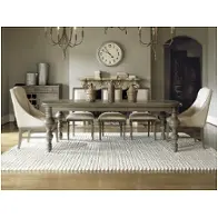 316753 Universal Furniture Berkeley 3 - Studio Dining Room Furniture Counter Height Table