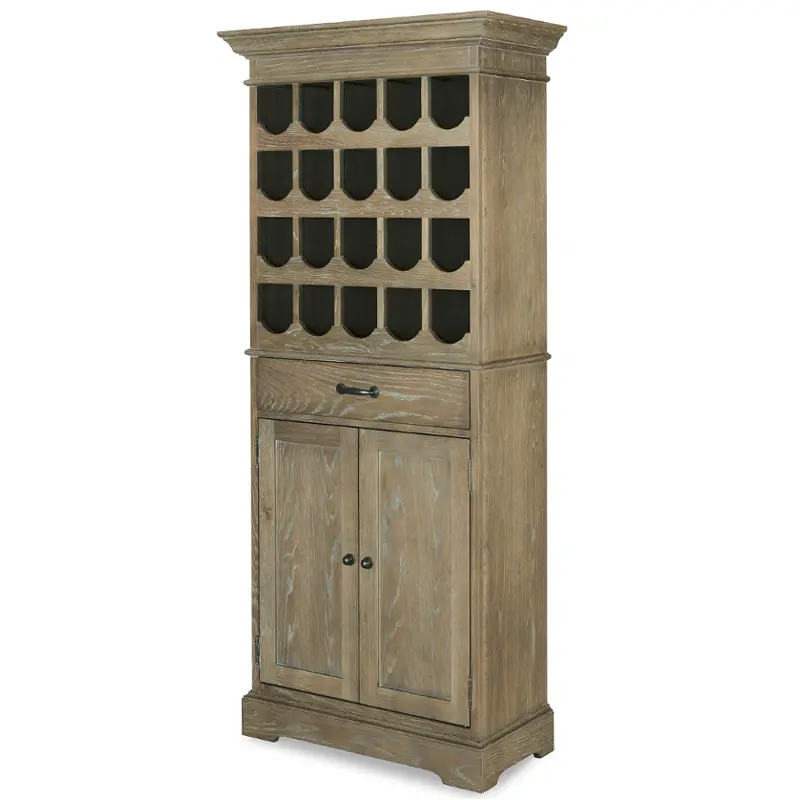 316776 Universal Furniture Berkeley 3 - Studio Accent Furniture Wine Storage