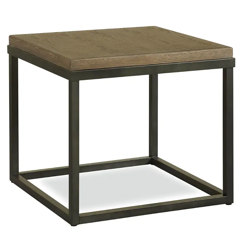 316807 Universal Furniture Berkeley 3 - Studio Living Room Furniture End Table