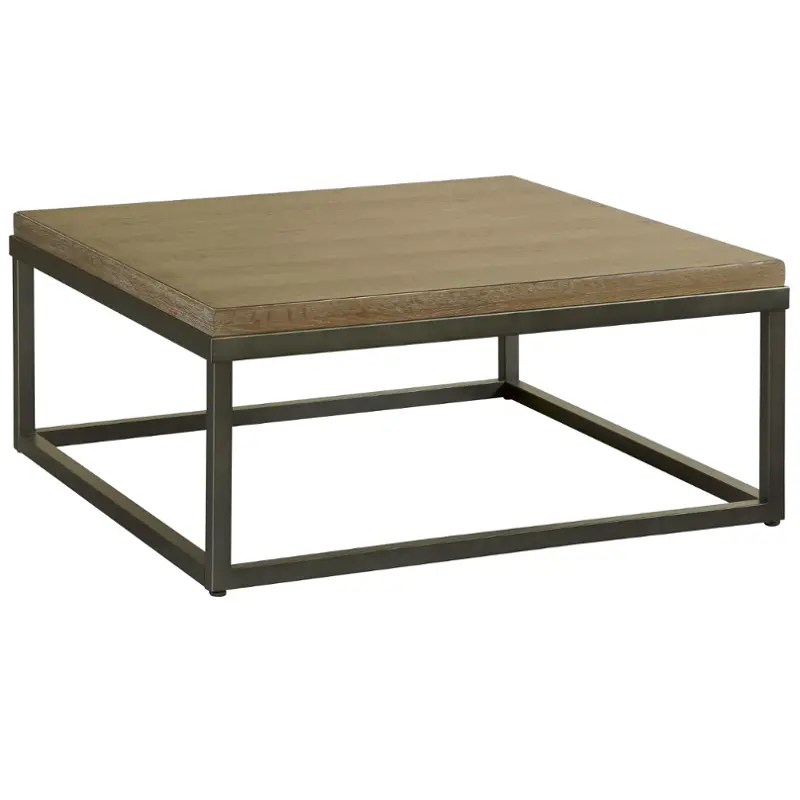 316810 Universal Furniture Berkeley 3 - Studio Living Room Furniture Cocktail Table