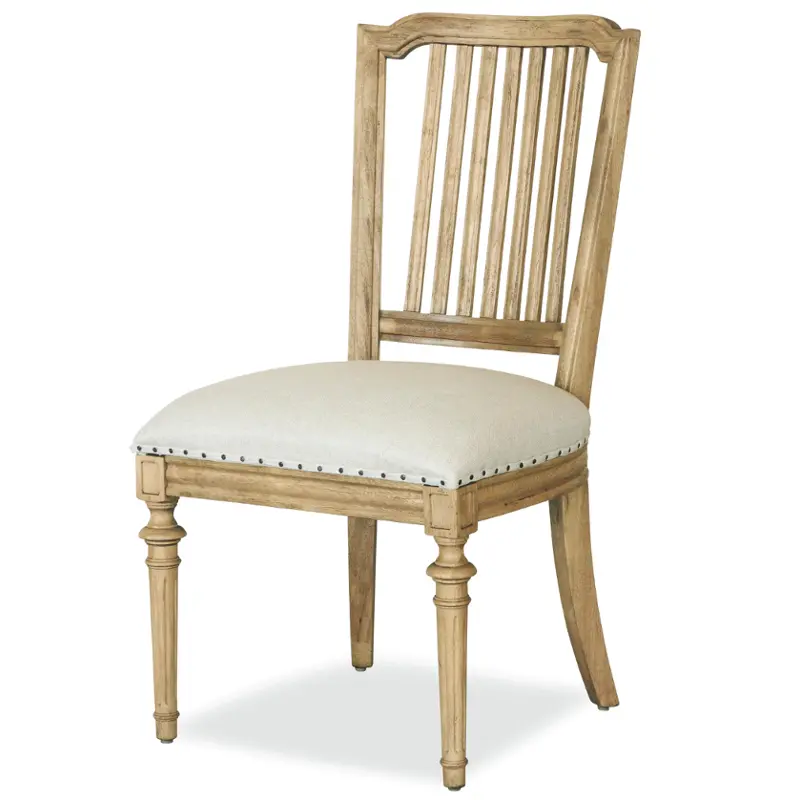 318732 Universal Furniture Berkeley 3 - Loft Dining Room Furniture Dining Chair