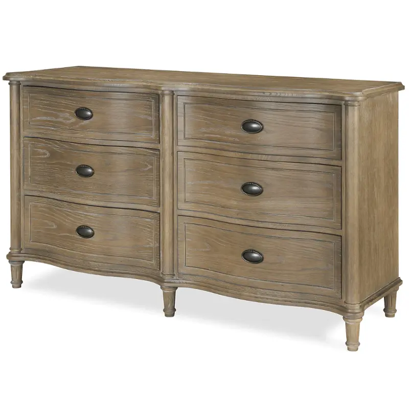 326040 Universal Furniture Devon Bedroom Furniture Dresser