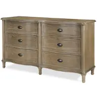 326040 Universal Furniture Devon Bedroom Furniture Dresser